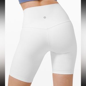 Lululemon Align High Rise Short 8”